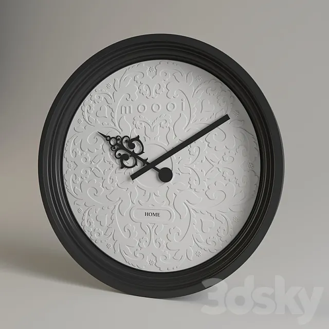 moooi big ben 3DModel moooi big ben 3DModel