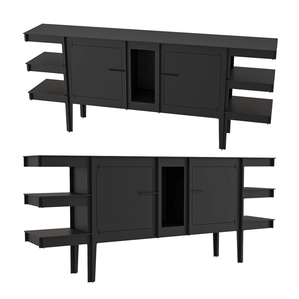 Moooi  – Buffet No Screw No Glue 3D Model