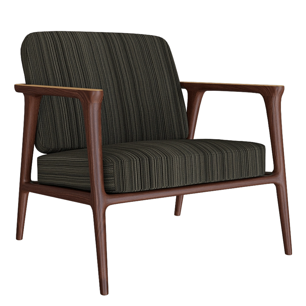 Moooi – Chair ZIo 3D Model Moooi – Chair ZIo 3D Model