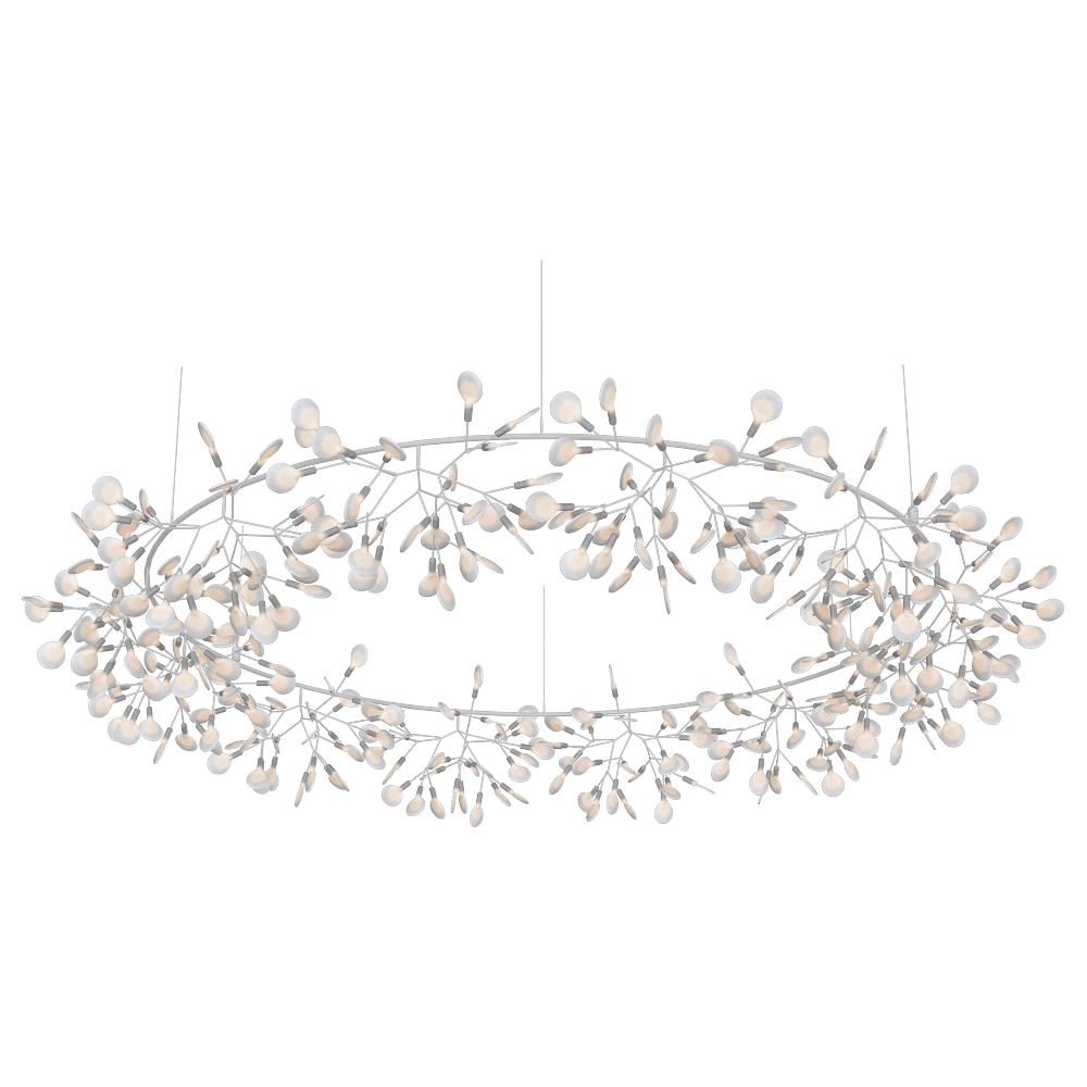 Moooi – Chandelier Heracleum III The Big O 3D Model Moooi – Chandelier Heracleum III The Big O 3D Model