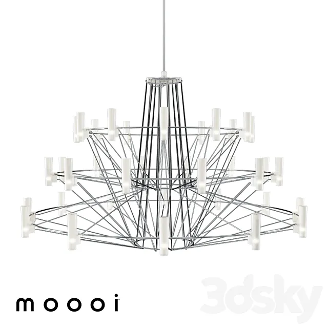 Moooi Coppélia Small 3DModel