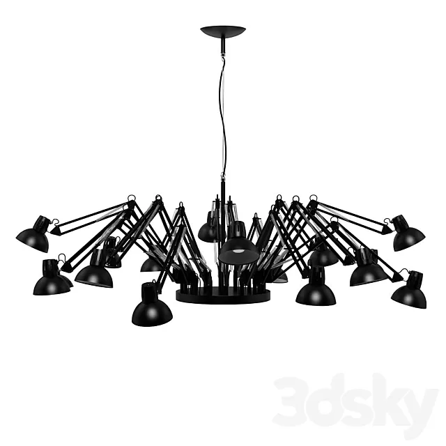 Moooi Dear Ingo 3DModel