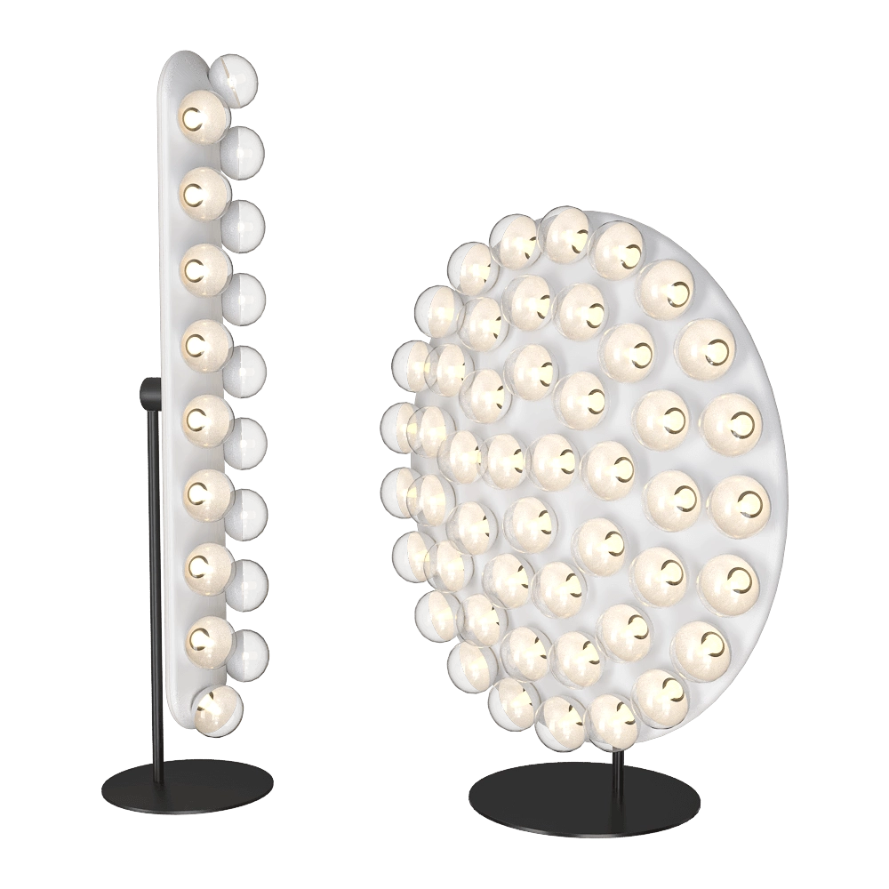 Moooi  – Floor lamp Prop 3D Model