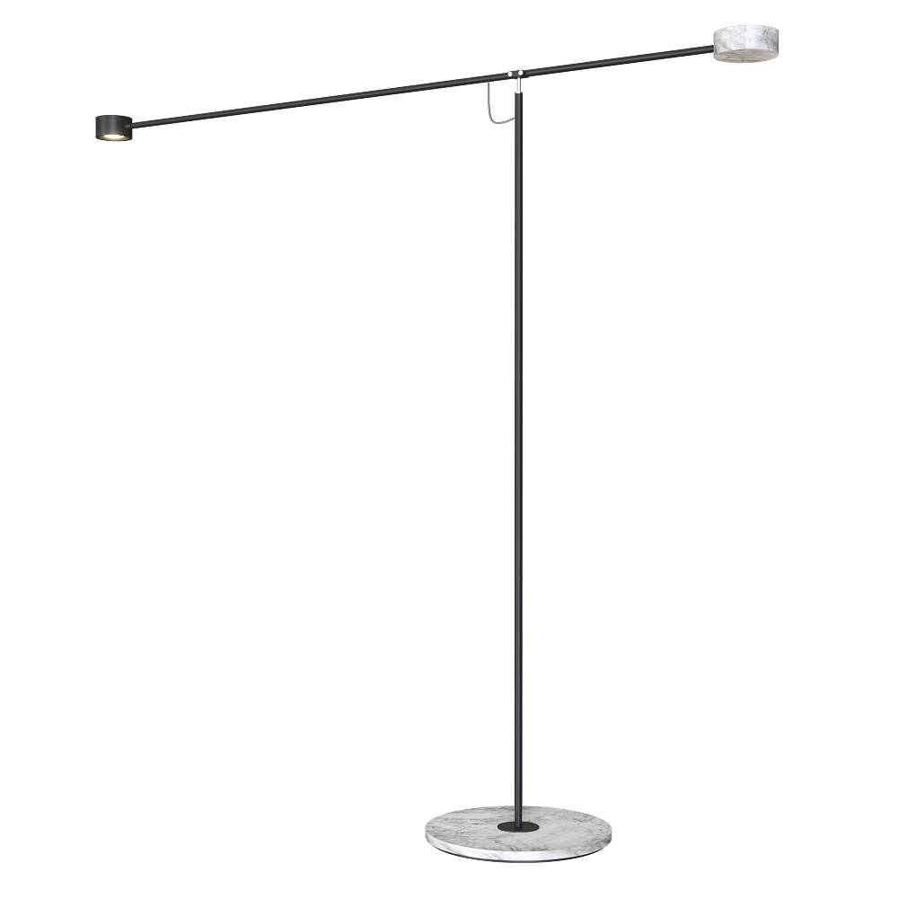 Moooi  – Floor lamp T-Lamp 3D Model