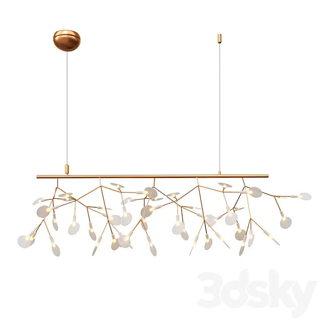 Moooi Heracleum Endless 3DModel