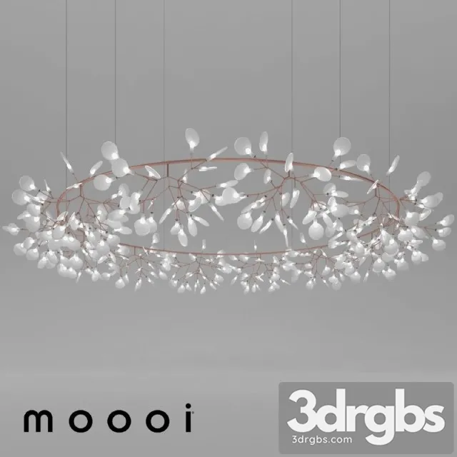 Moooi Heracleum the Big O 3D Model Download