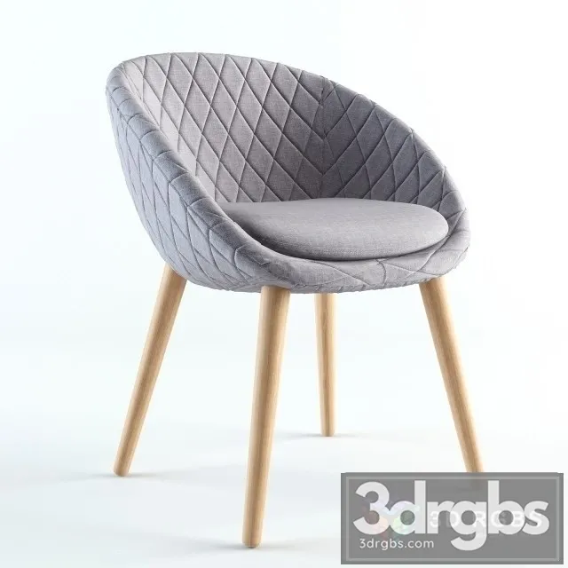 Moooi Love Chair 3D Model Download Moooi Love Chair 3D Model Download