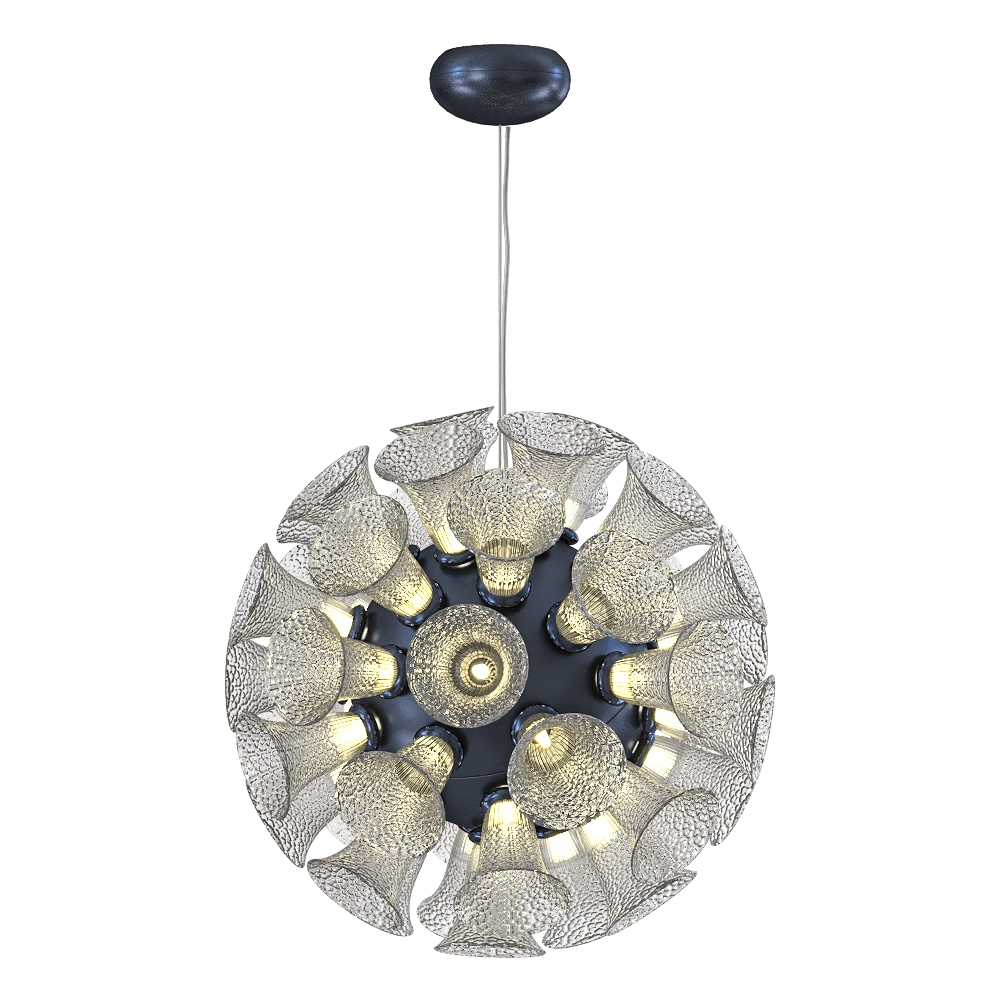 Moooi  – Penadnat lamp Chalice 3D Model