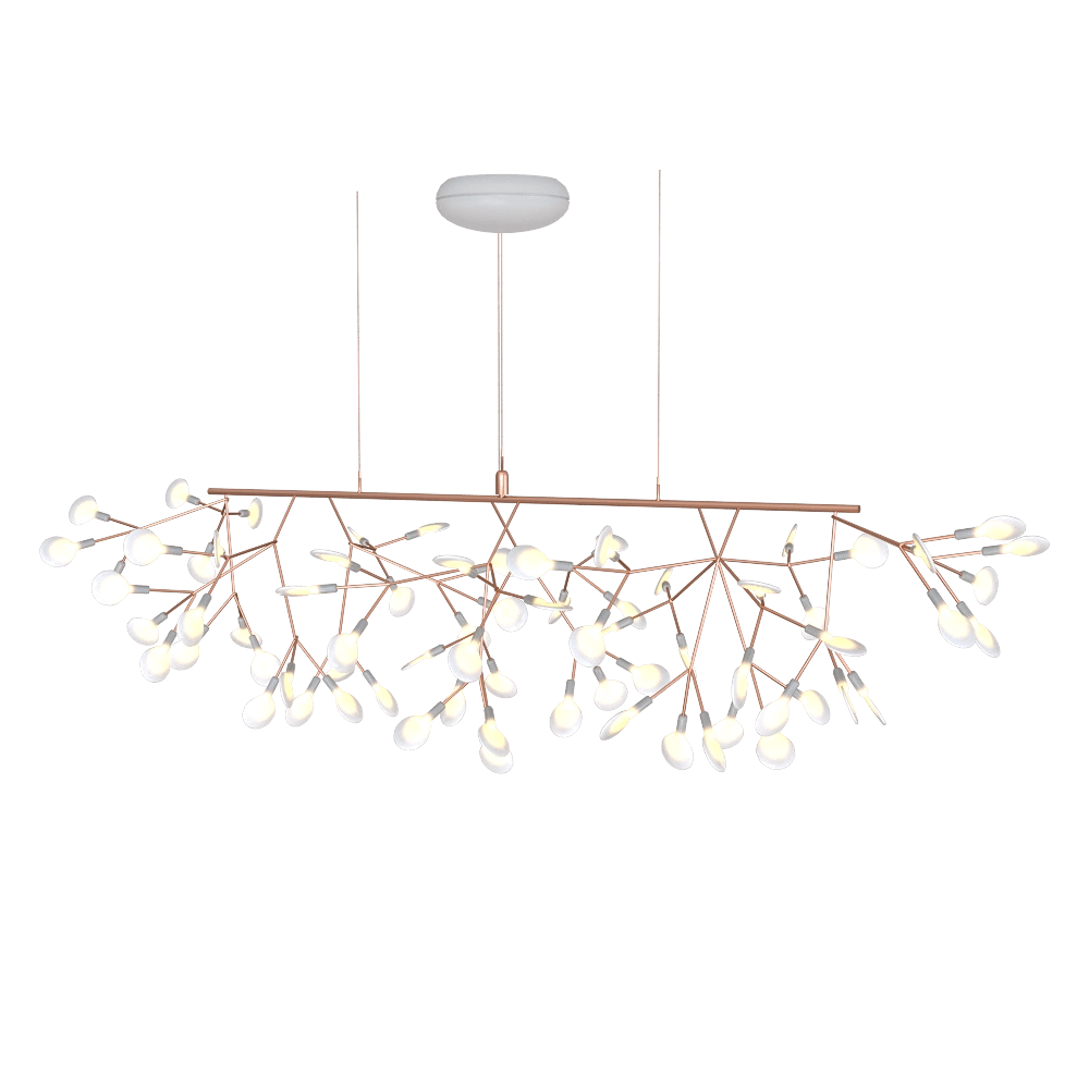 Moooi – Penadnat lamp Heracleum III Linear 3D Model Moooi – Penadnat lamp Heracleum III Linear 3D Model
