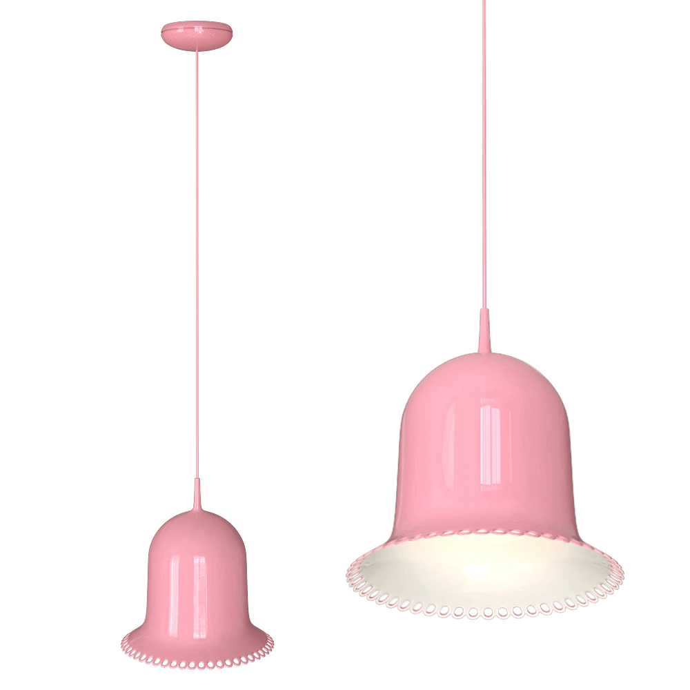 Moooi  – Pendant lamp Lolita 3D Model