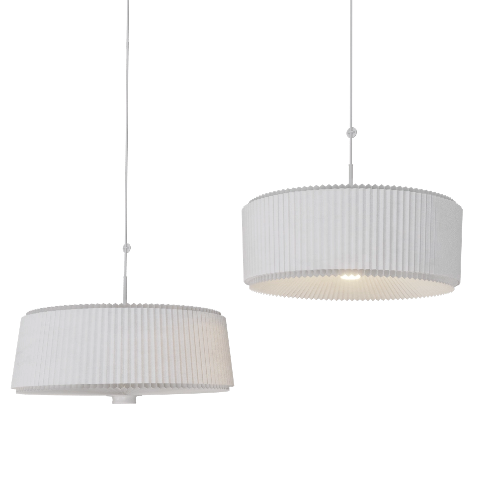Moooi – Pendant lamp Plié Plissé 3D Model Moooi – Pendant lamp Plié Plissé 3D Model