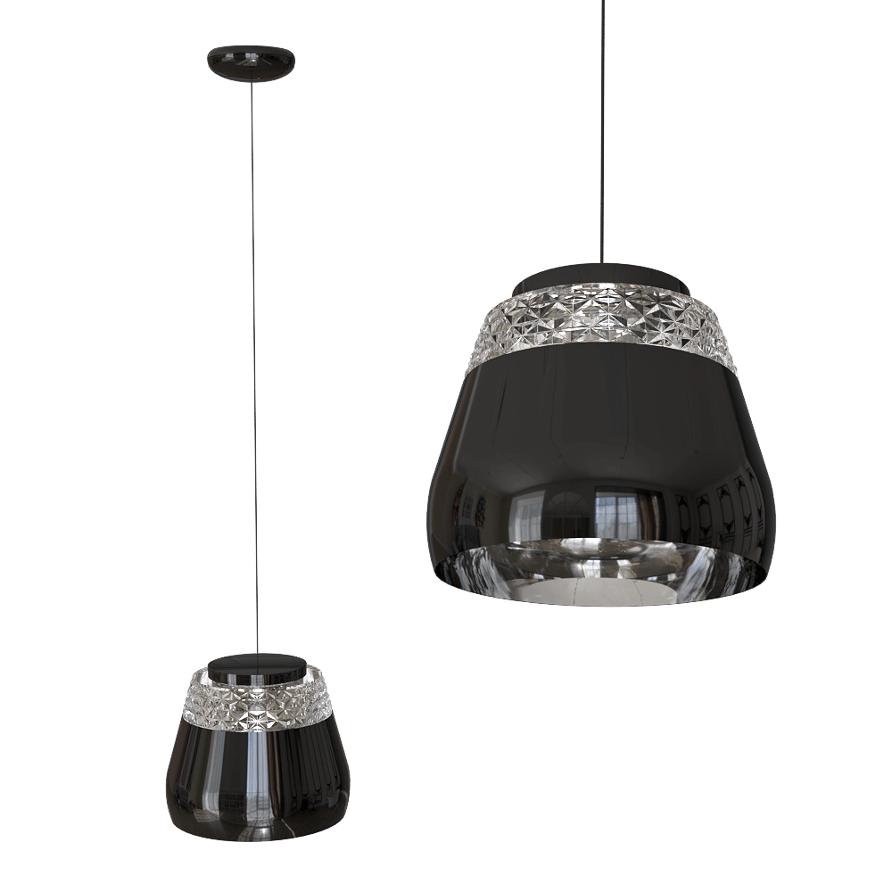 Moooi – Pendant lamp Valentine 3D Model Moooi – Pendant lamp Valentine 3D Model