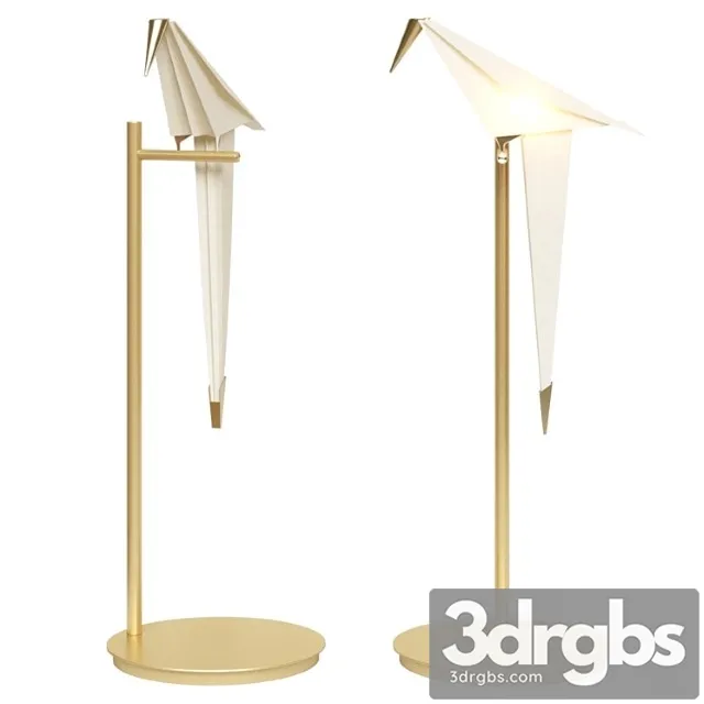 Moooi perch light table 3D Model Download Moooi perch light table 3D Model Download