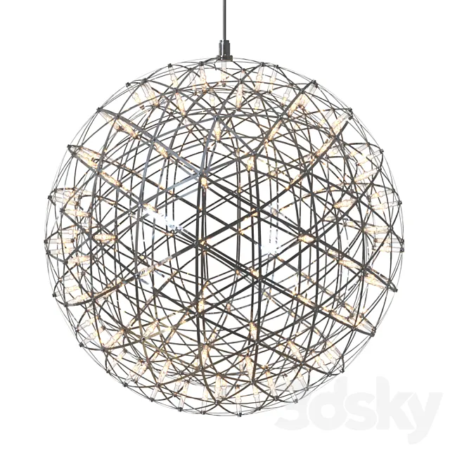 Moooi Raimond R61 3DModel Moooi Raimond R61 3DModel