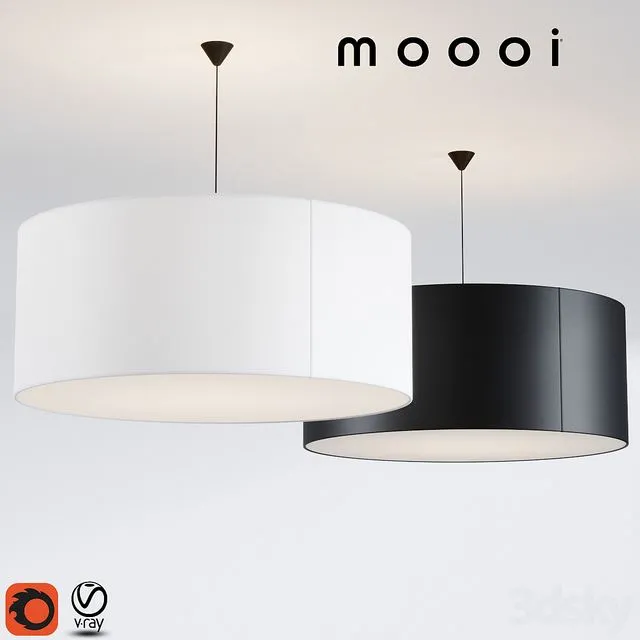 Moooi Round Boon by Piet Boon 3D Model Moooi Round Boon by Piet Boon 3D Model