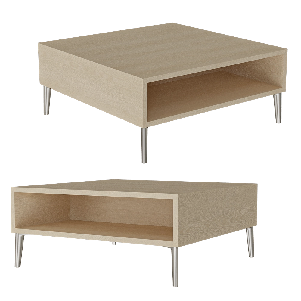 Moooi – Shelf Sofa So Good 3D Model Moooi – Shelf Sofa So Good 3D Model