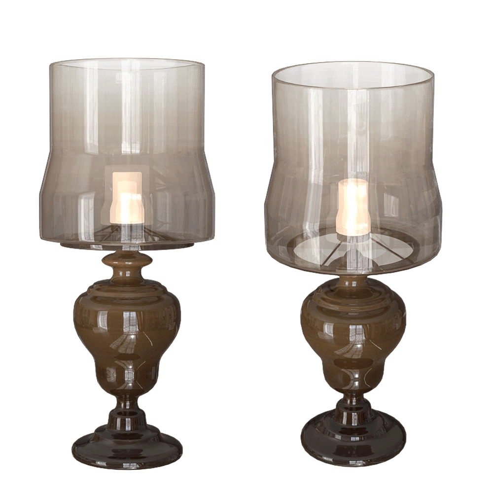 Moooi – Table lamp Kapio TOO 3D Model Moooi – Table lamp Kapio TOO 3D Model