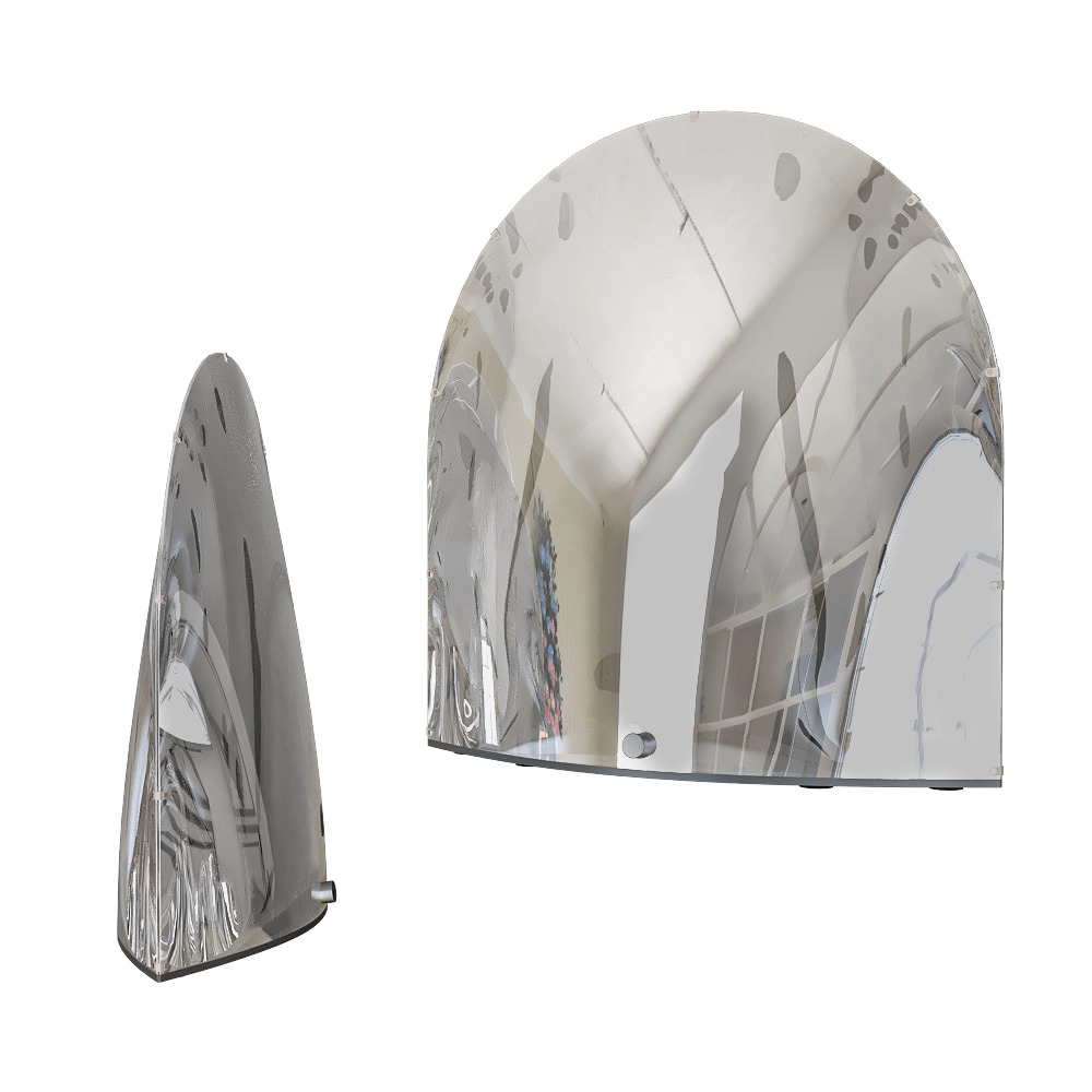 Moooi  – Table lamp Space 3D Model