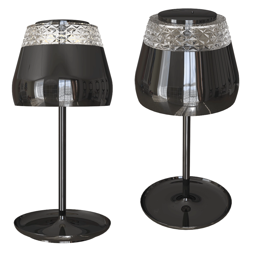 Moooi – Table lamp Valentine 3D Model Moooi – Table lamp Valentine 3D Model