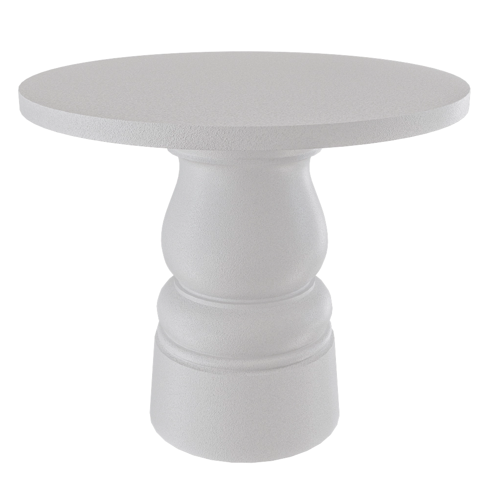 Moooi  – Table New Antiques 3D Model