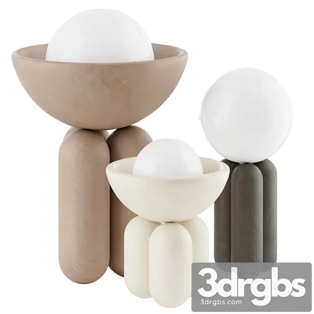 Moor Lamp 3D Model Download Moor Lamp 3D Model Download