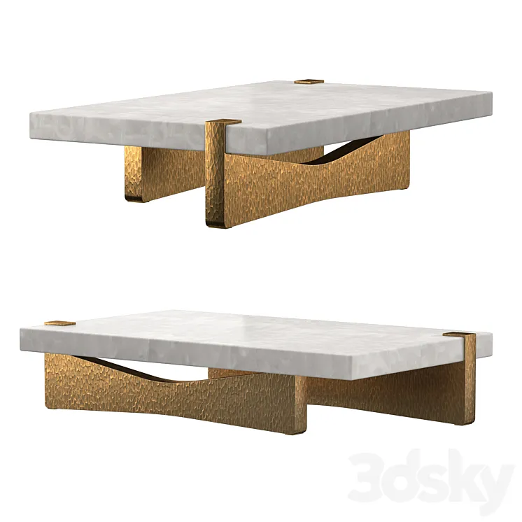 MOORE COFFEE TABLE 3D Model Free Download MOORE COFFEE TABLE 3D Model Free Download