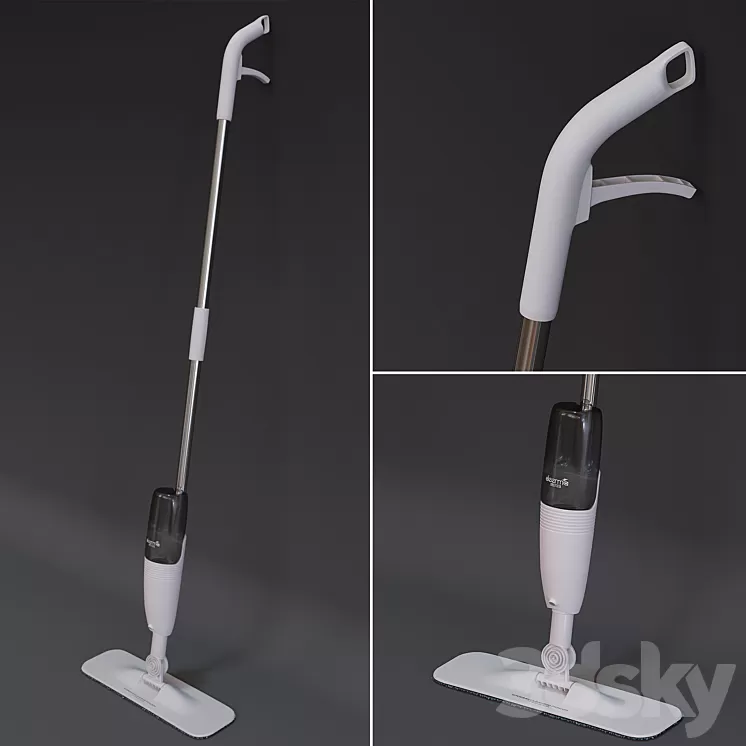Mop Xiaomi Deerma 3D Model
