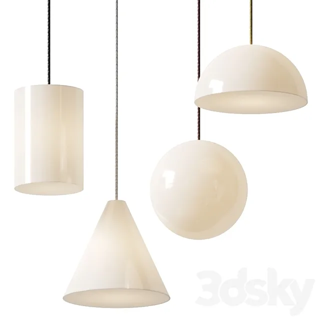 MOR DESIGN BULB 3D Model