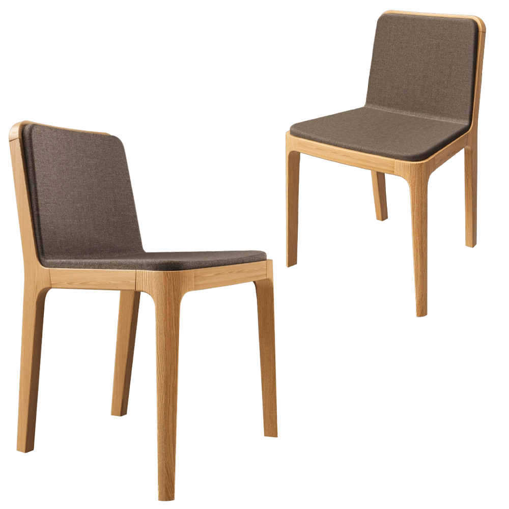 MOR Design – Chair Cast 3D Model MOR Design – Chair Cast 3D Model