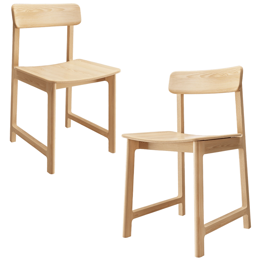 MOR Design – Chair Frame 3D Model MOR Design – Chair Frame 3D Model