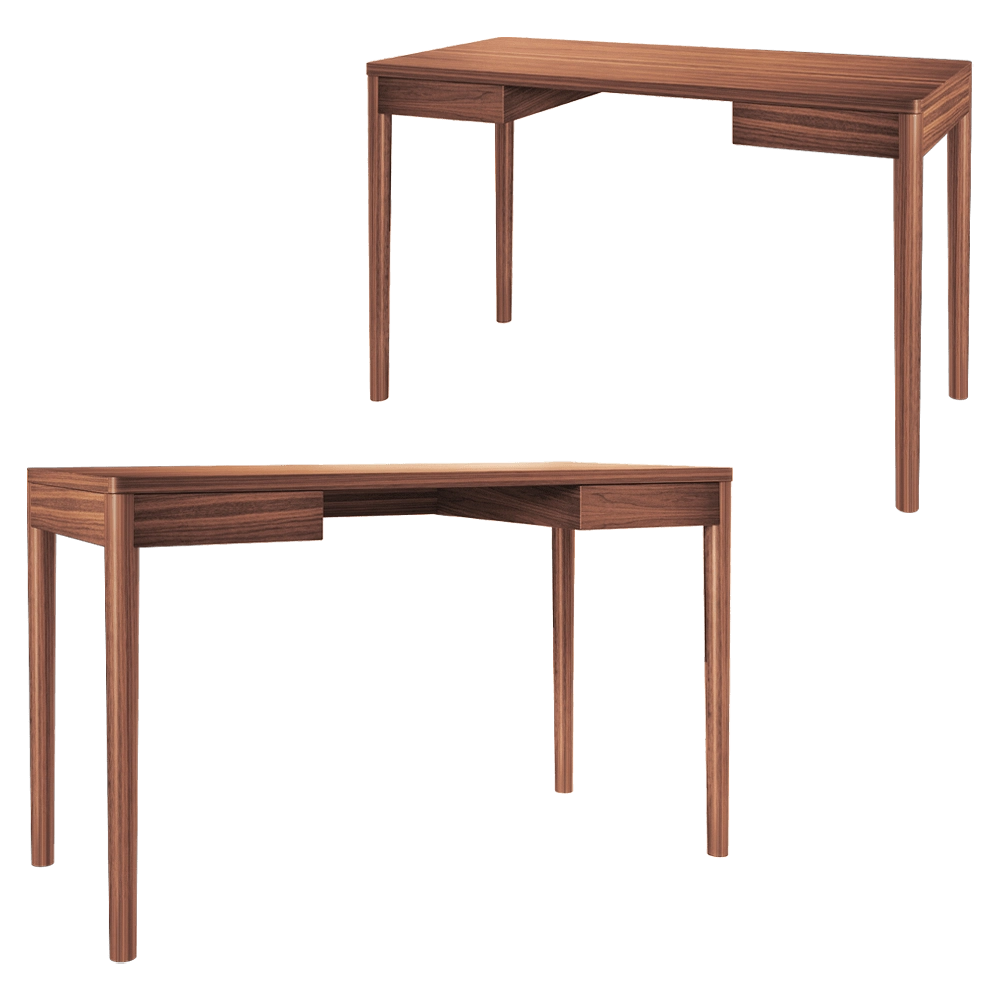 MOR Design – Desk Front 3D Model