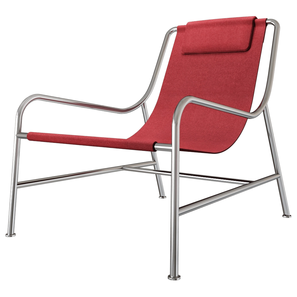 MOR Design – Outdoor lounge chair Lisboa 3D Model MOR Design – Outdoor lounge chair Lisboa 3D Model