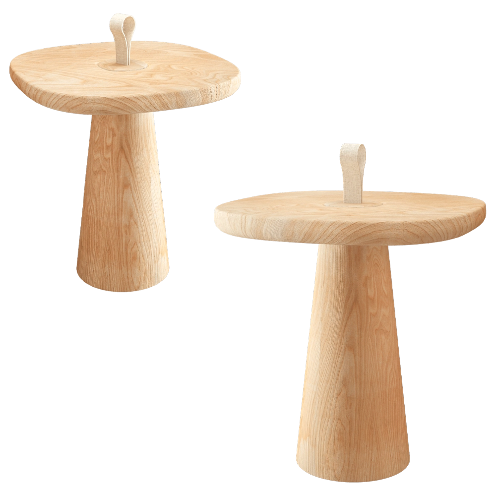 MOR Design – Table Migo 3D Model