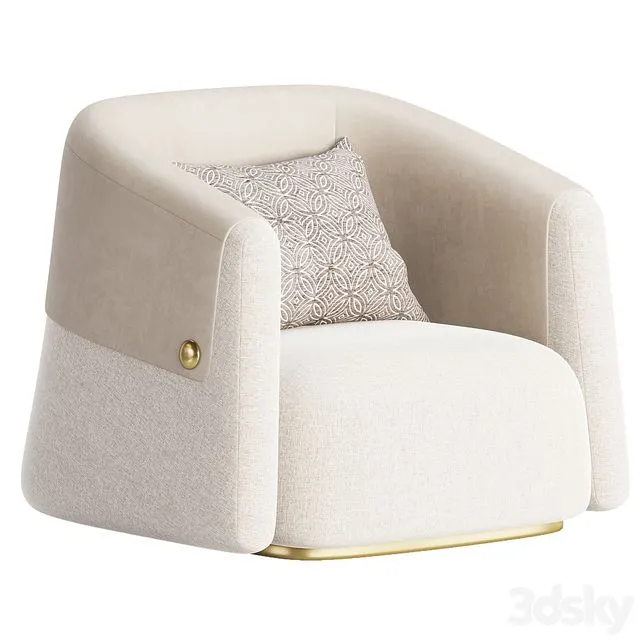 MORADA MANCHETTA 3D Model