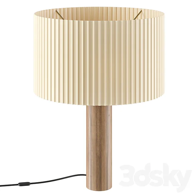 Moragas | Table lamp 3D Model Moragas | Table lamp 3D Model