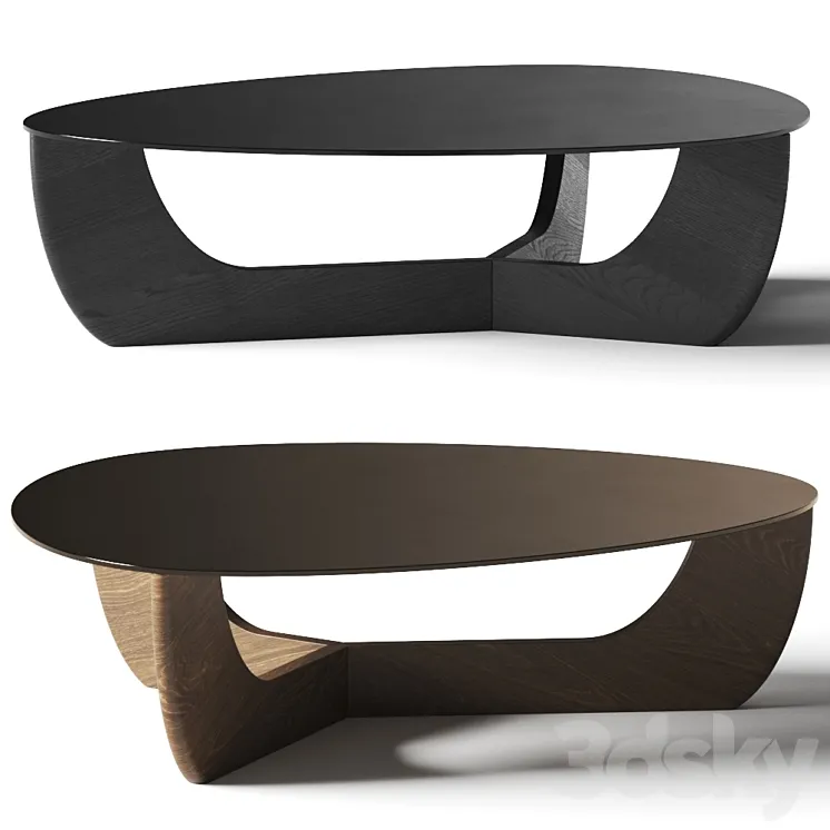 More Cala Coffee Table 3D Model Free Download More Cala Coffee Table 3D Model Free Download