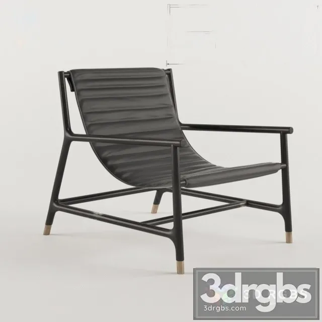 Morelato Joyce Armchair 3D Model Download Morelato Joyce Armchair 3D Model Download
