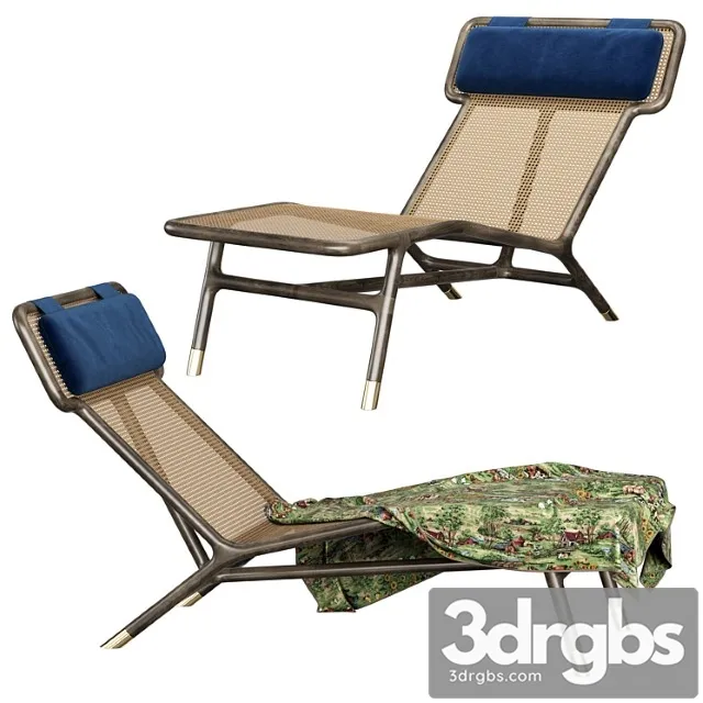 Morelato joyce chaise longue Morelato joyce chaise longue