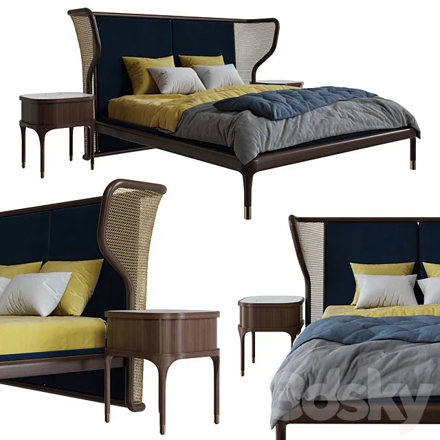 Morelato Joyce Set 3DModel Morelato Joyce Set 3DModel