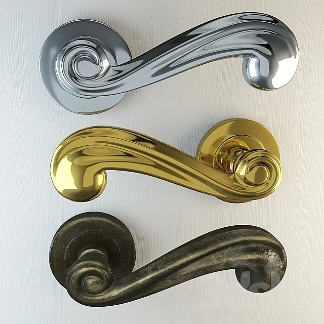 Morelli PLAZA 3DModel