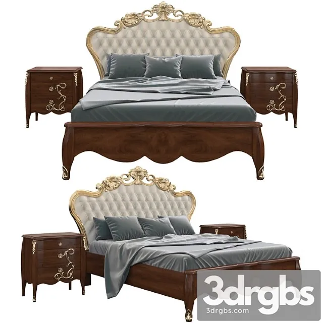 Morello gianpaolo bed Morello gianpaolo bed