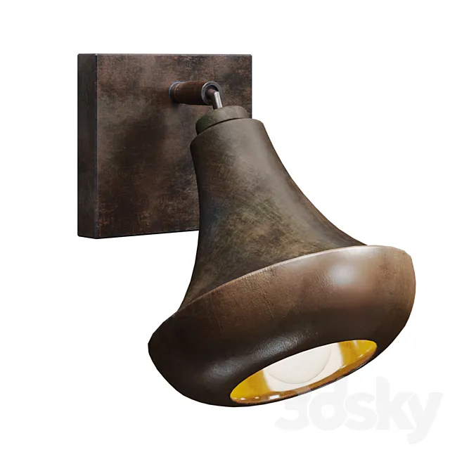 Moretti_luce_3286 3D Model