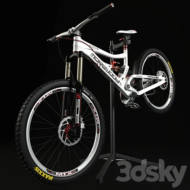 Morewood Makulu 3D Model