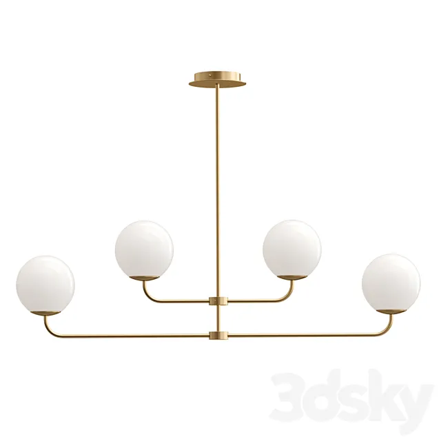 Moricio 3D Model Moricio 3D Model