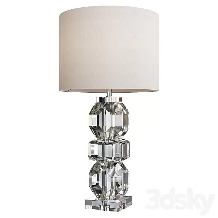 Mornington 110634 eichholtz 3D Model