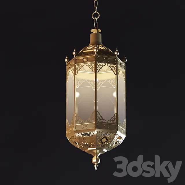 Morocco 3D Model Morocco 3D Model