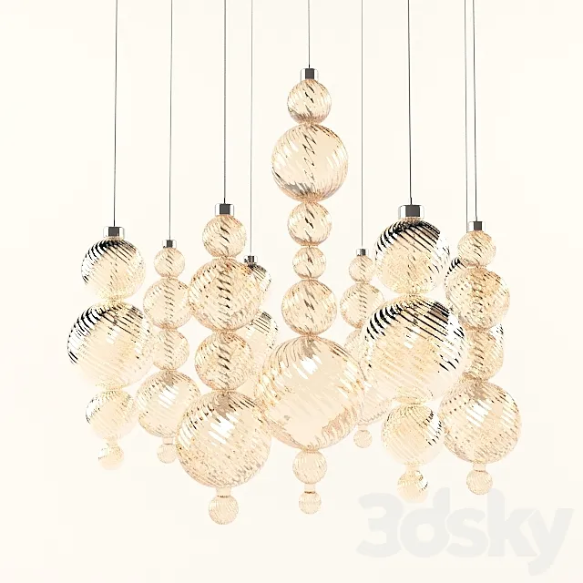 Morosini San Marco SO9 3D Model Morosini San Marco SO9 3D Model