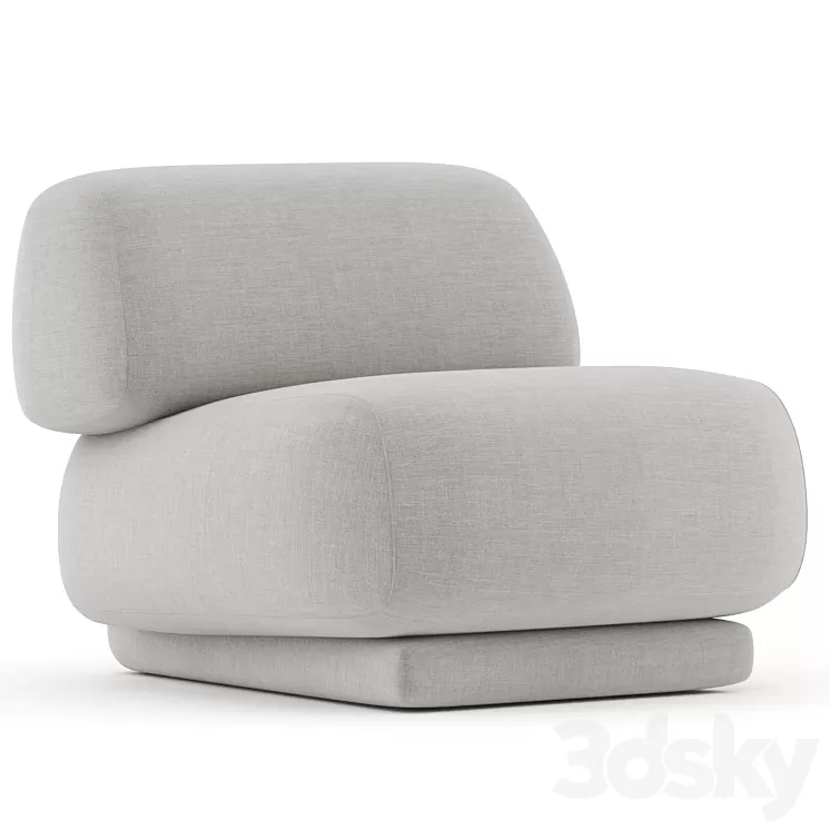 moroso gogan armchair 3D Model Free Download moroso gogan armchair 3D Model Free Download