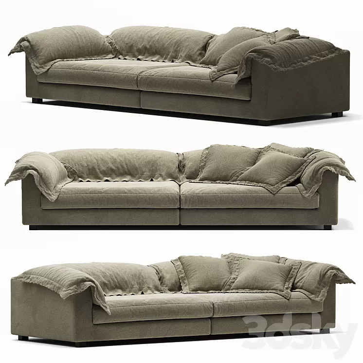 Moroso NEBULA NINE 3D Model Free Download