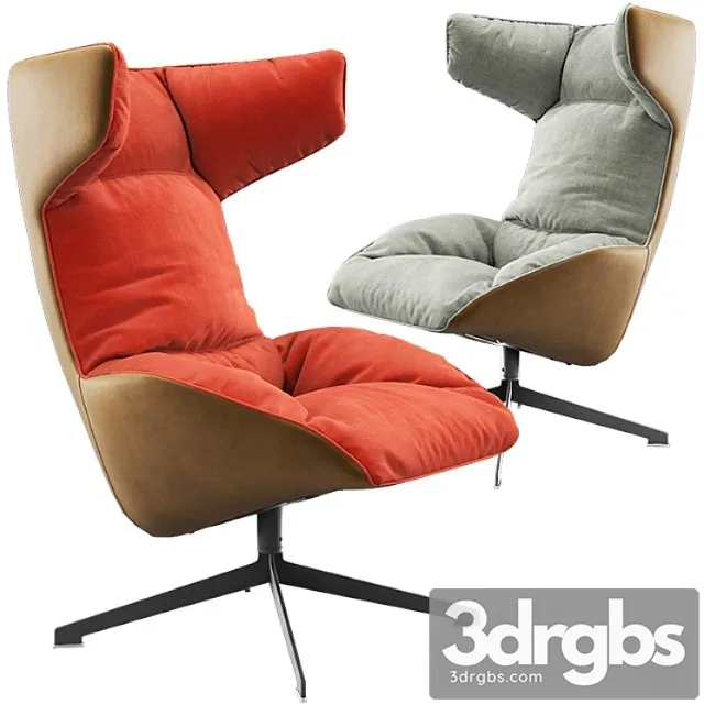 Moroso. take a line for a walk 3D Model Download Moroso. take a line for a walk 3D Model Download